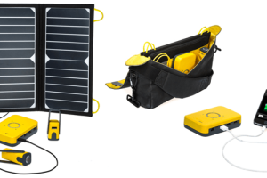 WakaWaka Base: Portable Solar Kit for Emergencies