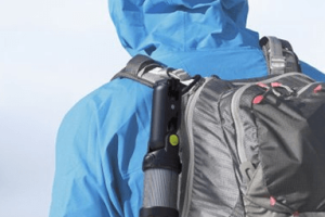 Blackfire Clamplight Backpack Lantern