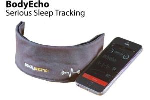 BodyEcho: Sleep Tracking Device + App