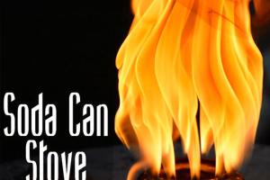 DIY: Aluminum Can Stove