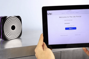 Ubi: Use Your Voice To Connect with Smart Devices