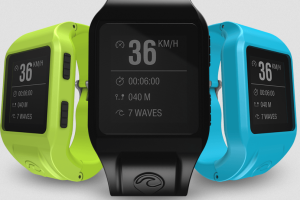 Glassy Pro One Smartwatch for Surfing