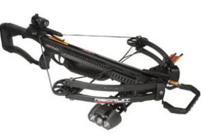 Recruit Compound Crossbow for Small Hunters