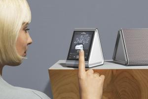 Vivo Audio System: Wireless Music + Intercom + Notifications