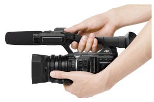 Panasonic HC-X1000 4K-60p/50p Camcorder