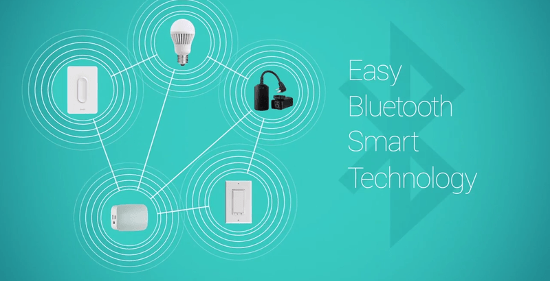 Avi-on Smart, Bluetooth Movable Light Switch