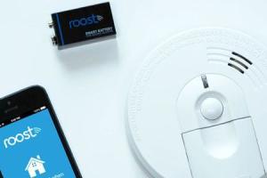 Roost Smart Battery Makes Your Smoke Alarm Intelligent