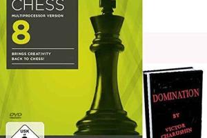 Komodo 8: #1 Chess Engine In the World