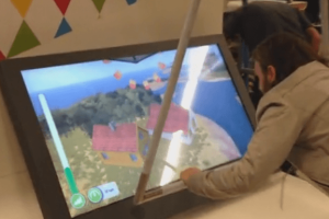 Island Flyover: Using Games To Promote Tourism