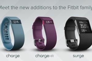 Fitbit Surge: Fitness Super Watch
