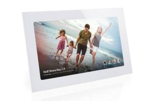 Fireside Android 4.4 Smart Frame w/ Machine Learning