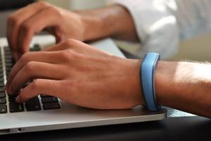 Everykey: Wristband Replaces Keys & Passwords