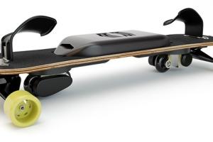 LEIF: Snowboarding On Pavement