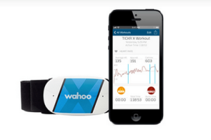 Wahoo Fitness TICKR X: Device-Free Health Tracker