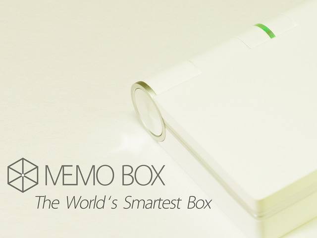 Memo Box: Smart Medication Tracker