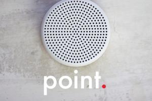 Point Analyzes Sounds In Your Home [WiFi]
