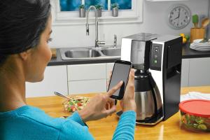 3 Smart Coffee Machines You Should See