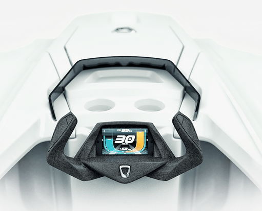 Quadrofoil Hydrofoil Electric Watercraft