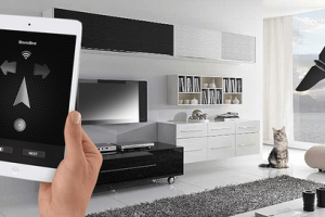 Bionic Bird 2.0: Stationary Flight + Motion Control