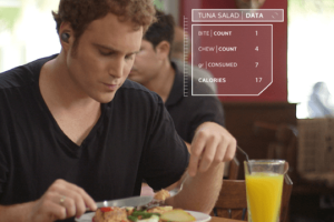 BitBite Wearable Improves Your Eating Habits