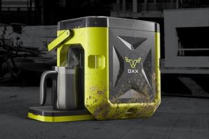 COFFEEBOXX: World’s Toughest Coffee Machine?