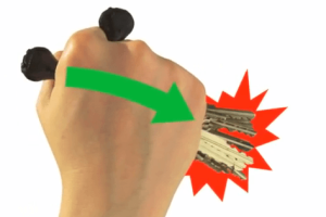 Yoogo Keychain for Self-Defense