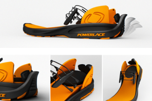 Powerlace Auto-Lacing Shoes