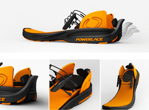 powerlace self lacing shoes