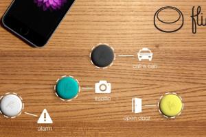 Flic Smart Wireless Button for Shortcuts [iOS/Android]