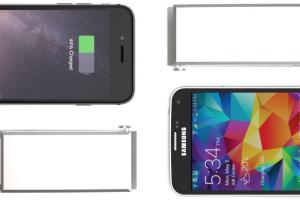 XOO Belt Phone Charging Belt