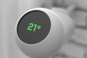 eCozy Self Learning Thermostat [App Enabled]