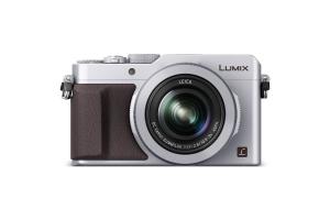 Panasonic LUMIX LX100 4K Cam + Remote Shooting via App