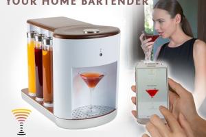 Somabar WiFi/Bluetooth Craft Cocktail Appliance