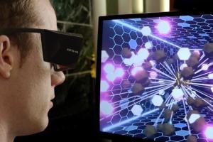 Depth-VR Brings 3D Objects To Your Screen