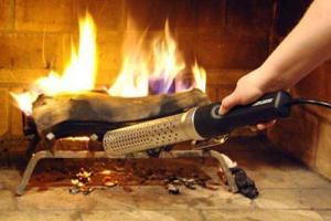 Looftlighter Fire Lighting Tool