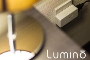 Lumino: Alarm Clock + Burglar Deterrent [iOS/Android]