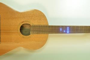 Easy Guitar: Smart Guitar To Improve Your Skills