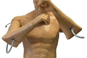 Hawk: Combat Training Dummy