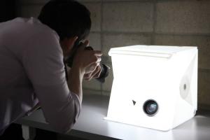 Foldio 2: Pop-up Studio for Your Smartphone