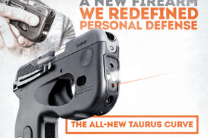 Taurus Curve Personal Defense Handgun