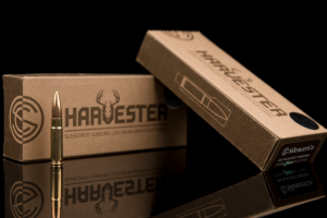 Harvester: Accurate, Quiet Subsonic 300 BLK  Ammunition