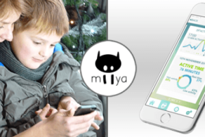 Miiya Connected Watch Gets Kids More Active