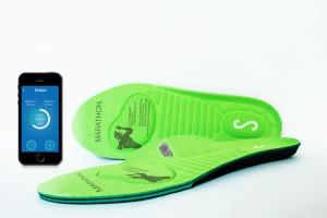 Stridalyzer Smart Insoles Improve Your Running Form