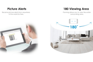 6 Smart Home Security Systems [App-Enabled]