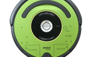 iRobot Create 2 Hackable Robot