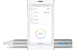 Vitastiq Tells You Which Vitamins You Need