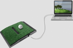 OptiShot2 Golf Simulator Improves Your Game