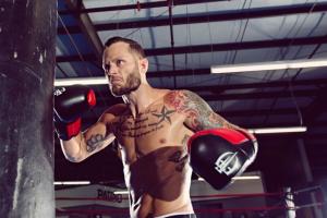 StrikeTec Smart Wearable for Boxing & Fitness
