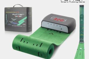 PUTTIST: Digital Putting Game Trainer