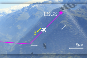 Moverio BT200 + Aero Glass: Augmented Reality Aerial Navigation